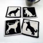 Dog Life Coasters - Large Dogs