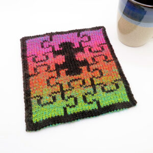 Puzzlin' Potholder