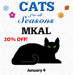 Cats for All Season MKAL